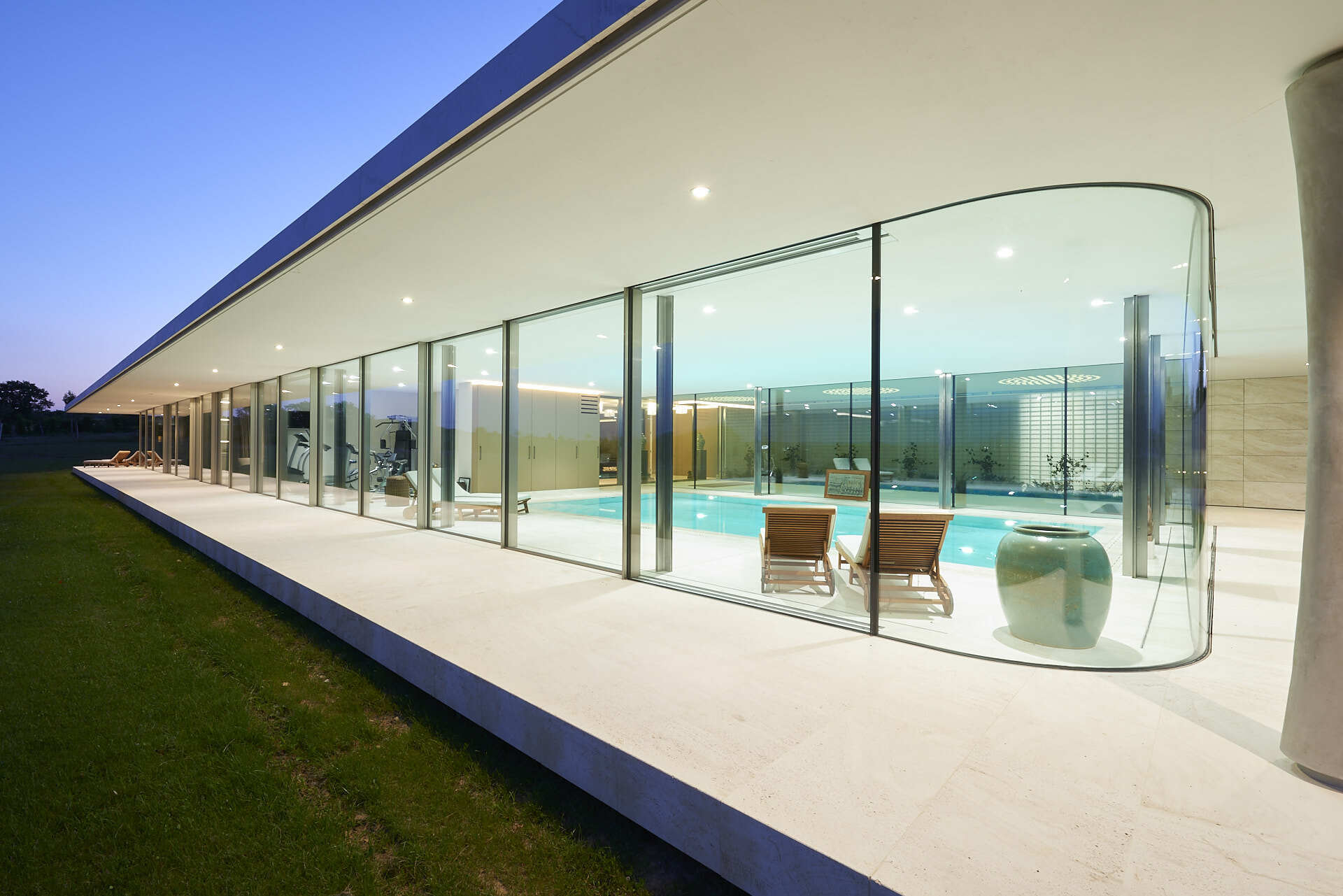 VILLA SBG